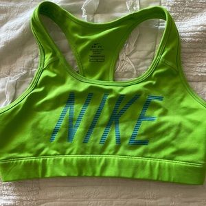 Nike sports bra